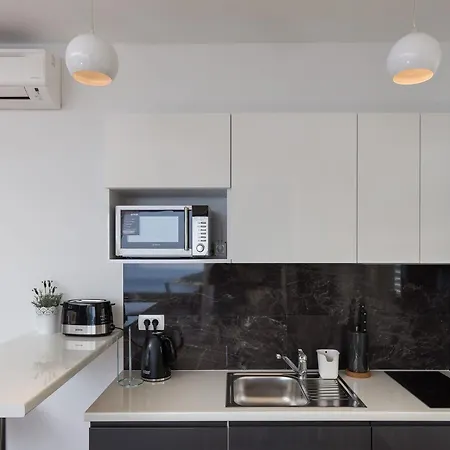 Amorino Of - With Terrace And Sea View Lavanda Apartment Dubrovnik