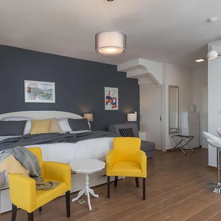 Amorino Of - With Terrace And Sea View Lavanda Dubrovník