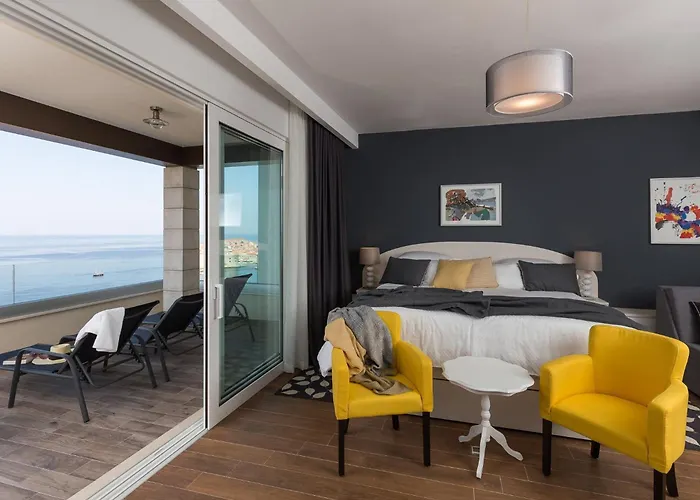 Amorino Of - With Terrace And Sea View Lavanda *