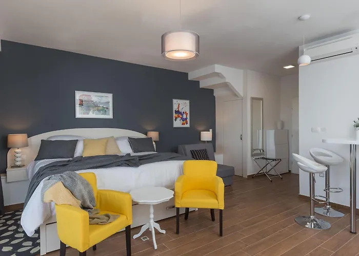 Amorino Of - With Terrace And Sea View Lavanda דוברובניק