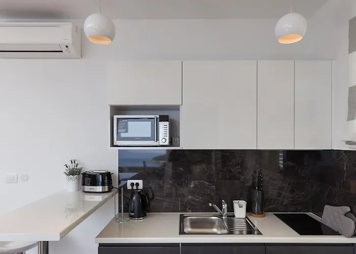 Amorino Of - With Terrace And Sea View Lavanda Apartment Dubrovnik